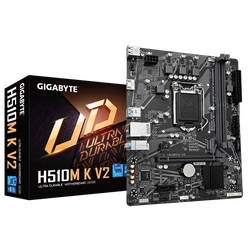 Placa Mãe 1200 Gigabyte H510M-K V2 DDR4