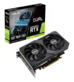 Placa De Vídeo Asus Tuf-rtx3080-o12g-gaming 90yv0fb8-m0na00i