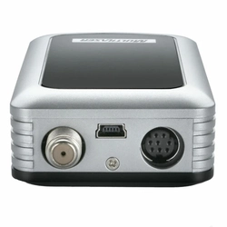 Receptor De Tv Analógica Multilaser Re101 Com Controle e Caixa Usb