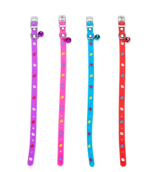 Coleira Silicone