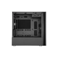 Gabinete Cooler Master Silencio S400 Micro-atx Lateral Em Aço Baia Odd - Mcs-s400-kn5n-s00