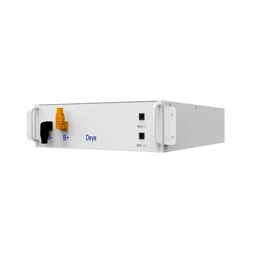 BATERIA DE LÍTIO DEYE 5.12 KWH 100AH HV 51.2V BOS-GM5.1