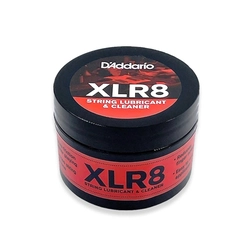 Limpador e Lubrificante de Cordas D'addario - Pw-xlr8-01