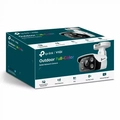 Camera Tp-link Ip Cftv Poe Bullet Externa Colorida 3mp - Vigi C330