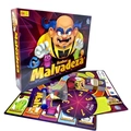 Jogo Senhor Malvadeza Pais e filhos -7279