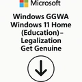 Microsoft Windows 11 Home Gwa Education Perpétuo Csp - Dg7gmgf0l4tl-004