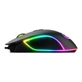 Mouse Gamer KWG Orion P1 RGB 1200DPI 6 Botões Preto