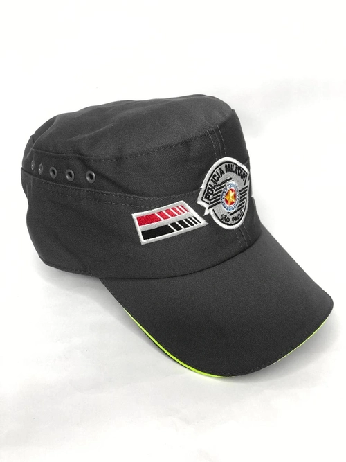Gorro com pala SD - boné - cobertura