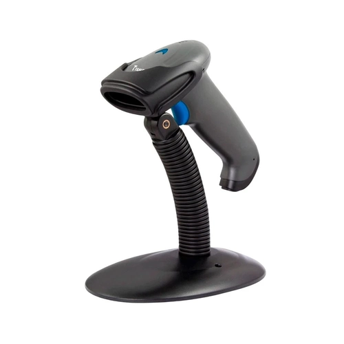 Leitor de Código de Barras Usb c/ Suporte Tanca - TL-140