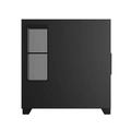 Gabinete Gamer Pcyes Forcefield Twr Black Vulcan - Gfftwrbv