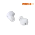 Fone de Ouvido EW301, Bluetooth 5, TWS, Branco, Lecoo