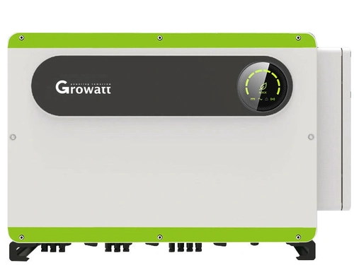 Inversor Solar Fotovoltaico On Grid Inversor Max125ktl3-x Lv 125kw Trifasico 380v 10mppt 20 Entradas Monitoramento