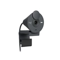 Webcam Logitech Brio 300 Grafite Full Hd 960-001413