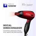 Sec De Cabelo Max Travel Mondial 1200w Sc-10 - 4080-01