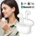 Fone TWS Bluetooth 5.3 Edifier Branco - W110t