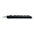 Kit Teclado e Mouse Logitech Mk120 Preto Usb 920-004429-c