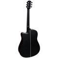 Violão Giannini Gf1d Ceq Eletroacústico Aço Satin Black