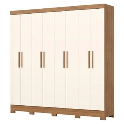 Roupeiro Henn B51 08 Pts e 04 Gvt - B51-127