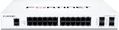 FortiSwitch 124F Full PoE