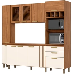 Conj Cozinha Henn Briz Be402 10 Pts e 02 Gvt - Be402-127