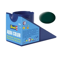 Tinta Revell Aqua Verde Escuro Fosco 36140 -18 ml