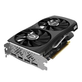 Placa de vídeo RTX4060 8GB, Twin Edge, OC GDDR6, 128BITS, ZOTAC, ZT-D40600H-10M