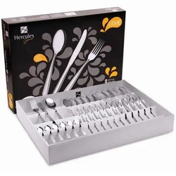 Faqueiro Hercules Leme - 42 peças
