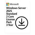 Windows Server Microsoft 2025 Standard 2 Core License Pack 3 Ano Csp - Dg7gmgf0pwhc-001
