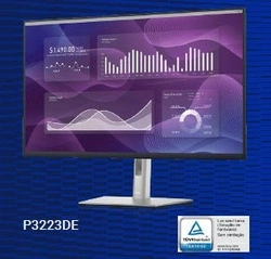 Monitor Dell Csg 32 Usb-c Hub P3223de 210-bdlq