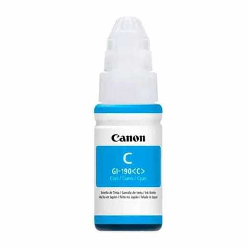 Refil De Tinta Canon Ciano Gi-190 7k - 0668c001ac