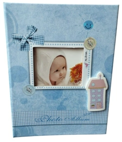 Álbum 10X15 P/100F. Baby WB-46100-570
