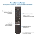 Smart Tv Philips 70" 4k Uhd Google Tv - 70pug7019/78