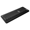 Teclado Sem Fio Pcyes Comfort 2.4ghz Abnt2 Cmfbkw - 288890