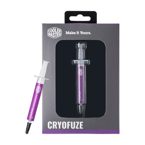 Pasta Térmica Cooler Master Cryofuse Cinza - Mgz-ndsg-n07m-r2