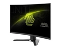Monitor Gamer MSI MAG 275CQF E18, 27'', Curvo 1500R, WQHD, 180Hz, 0.5ms - 9S6-3CE91H-004