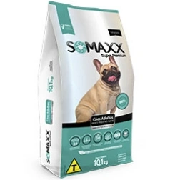 SOMAXX ADULTO PEQ PORT 15KG