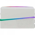 Cooler Para Processador Aerocool Cylon 4f Argb Branco