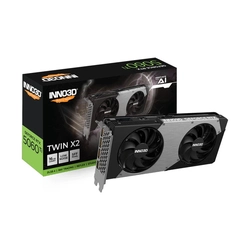 Gpu Inno3d Geforce Rtx 5060 Ti 16gb 128bits Gddr7 X2 N506t2-16d7-191073n