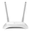 Roteador Wireless 2.4ghz 300mbps C/ Funcao Preset Tl-wr840nw Nacional