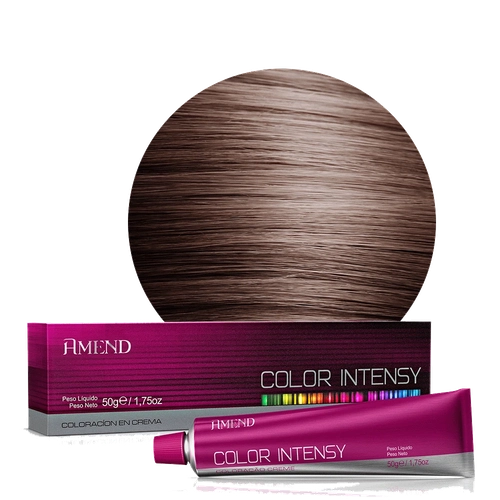 Coloração Amend Color Intensy 5.0 Castanho Claro 50g