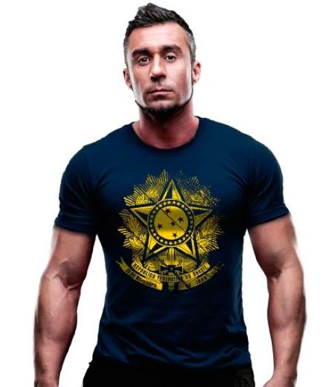 Camiseta Team Six República