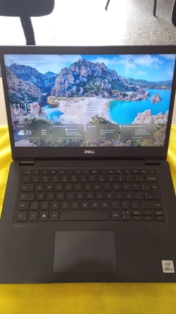 Notebook Dell Latitude DELL 3410 Core I5 10 Ger 16 GB DDR4, SSD 240GB Tela 14 - Usado