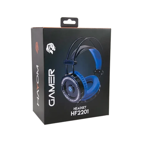 Fone Headphone Gamer Hf2201 Hayom