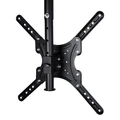 Suporte para Tv de Teto 32 a 50 Giro 360 Preto - St110f1