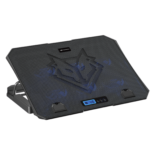 Base Para Notebook 15,6 Gamer NBC-70BK C3Tech Gaming