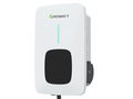 Carregador Elétrico Growatt THOR07AS-P-V1 – Wallbox 7 kW AC, Monofásico 220 V, Cabo 5 m Tipo 2, Wi-Fi
