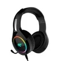 Headset Gamer HAVIT H2232D BLK RGB, Drivers 50mm, P3 e USB - Áudio e Estilo
