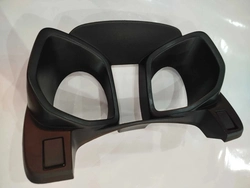 MOLDURA PAINEL DE INSTRUMENTO S10 2012 A 2017 (ID:1983)