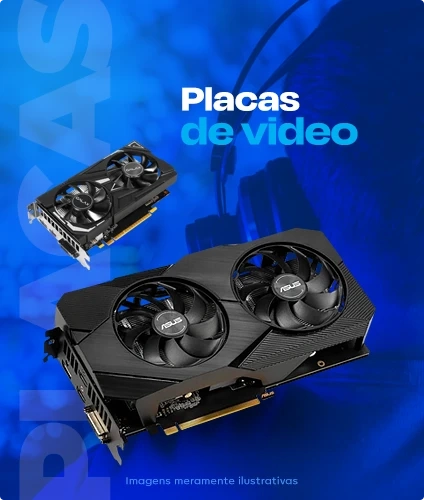 Placas de Vídeo