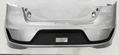 PARACHOQUE TRASEIRO FORD KA HATCH 2018/2021 (id:10637)